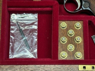 DWM 1906 American Eagle Luger 9mm Pistol - Image 5 of 17