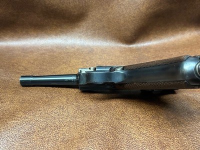 DWM 1906 American Eagle Luger 9mm Pistol - Image 14 of 17