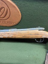 Weatherby Gold Model Edition MKV Wyoming Commemorative - Image 9 of 12