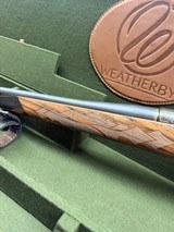 Weatherby Gold Model Edition MKV Wyoming Commemorative - Image 4 of 12