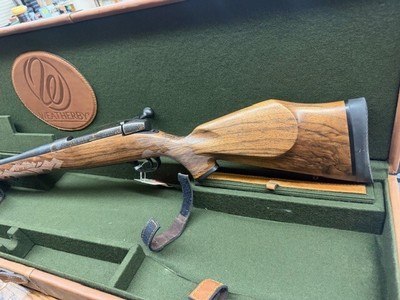 Weatherby Gold Model Edition MKV Wyoming Commemorative - Image 2 of 12