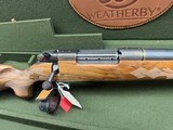 Weatherby Gold Model Edition MKV Wyoming Commemorative - Image 6 of 12