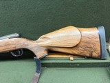 Weatherby Gold Model Edition MKV Wyoming Commemorative - Image 10 of 12