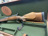Weatherby Gold Model Edition MKV Wyoming Commemorative - Image 2 of 12