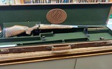 Weatherby Gold Model Edition MKV Wyoming Commemorative - Image 12 of 12