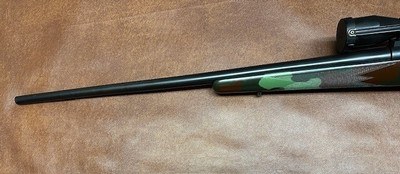 Custom Mauser 98 375 H&H Rifle - Image 4 of 13