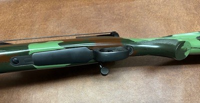 Custom Mauser 98 375 H&H Rifle - Image 7 of 13
