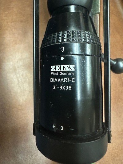 Custom Mauser 98 375 H&H Rifle - Image 6 of 13