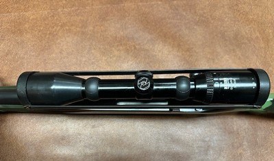Custom Mauser 98 375 H&H Rifle - Image 5 of 13
