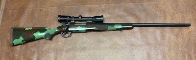 Custom Mauser 98 375 H&H Rifle - Image 13 of 13