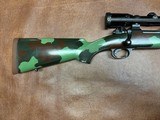 Custom Mauser 98 375 H&H Rifle - Image 12 of 13