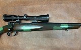 Custom Mauser 98 375 H&H Rifle - Image 11 of 13