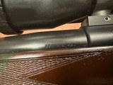 Custom Mauser 98 375 H&H Rifle - Image 8 of 13