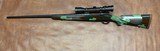 Custom Mauser 98 375 H&H Rifle - Image 1 of 13