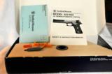 Smith & Wesson model 622 .22 Caliber Pistol - 11 of 11