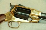 Pietta Remington 1858 Brass Buffalo .44 Caliber, 12" replica - 2 of 8