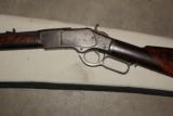 Winchester 1873 Semi-Deluxe Rifle
32-20 - 4 of 6