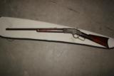 Winchester 1873 Semi-Deluxe Rifle
32-20 - 3 of 6