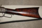 Winchester 1873 Semi-Deluxe Rifle
32-20 - 6 of 6