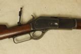 Winchester 1876 Rifle45-75- 1 of 9