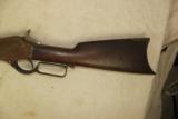 Winchester 1876 RifleFirst Model3 Digit - 8 of 10