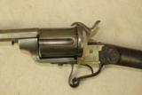 Antique Revolving Rifle - 7 of 9
