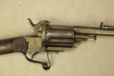 Antique Revolving Rifle - 1 of 9