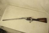 Antique Revolving Rifle - 6 of 9