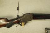 Deluxe Winchester 1885 High Wall
Extra Heavy - 14 of 16