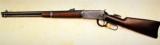 Engraved Winchester 1894 Carbine - 2 of 9