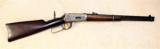 Engraved Winchester 1894 Carbine - 5 of 9