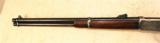Engraved Winchester 1894 Carbine - 4 of 9