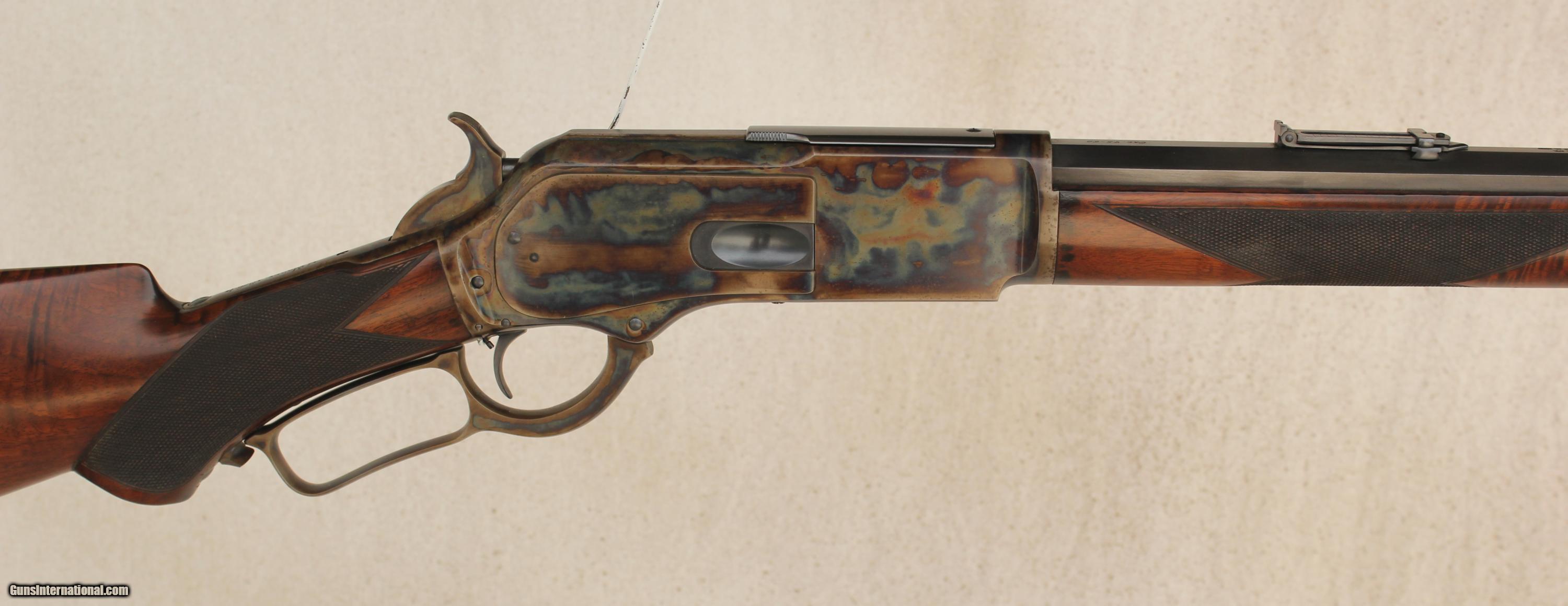 DELUXE Winchester 1876 Rifle