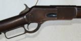 Winchester 1876
50cal. EXTRA HEAVY - 1 of 9