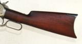 Winchester 1886 Rifle
50 caliber - 6 of 9
