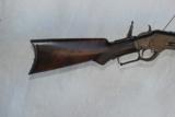 Deluxe 1873 Winchester Rifle
44-40
- 3 of 12
