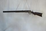 Deluxe 1873 Winchester Rifle
44-40
- 7 of 12