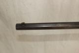 Winchester 1873 Rifle
Special Order 44-40 - 11 of 12