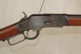 Winchester 1873 Rifle
Special Order 44-40 - 2 of 12