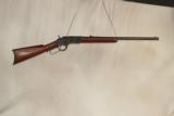 Winchester 1873 Rifle
Special Order 44-40 - 1 of 12