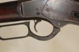 Winchester 1873 Rifle
FIRST MODEL Extra Heavy - 13 of 13