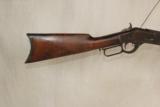 Winchester 1873 Rifle
FIRST MODEL Extra Heavy - 6 of 13