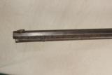 Winchester 1873 Rifle
FIRST MODEL Extra Heavy - 12 of 13