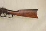 Winchester 1873 Rifle
FIRST MODEL Extra Heavy - 10 of 13