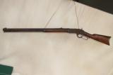 Winchester 1873 Rifle
FIRST MODEL Extra Heavy - 8 of 13