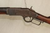 Winchester 1873 Rifle
FIRST MODEL Extra Heavy - 9 of 13