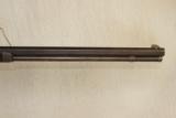 Winchester 1873 Rifle
FIRST MODEL Extra Heavy - 4 of 13