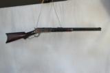 Deluxe 1876 Winchester Rifle
High Finish
- 1 of 14