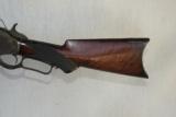 Deluxe 1876 Winchester Rifle
High Finish
- 11 of 14