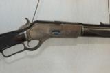 Deluxe 1876 Winchester Rifle
High Finish
- 2 of 14